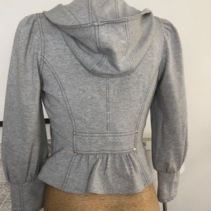 La ROX blazer hoodie Size S